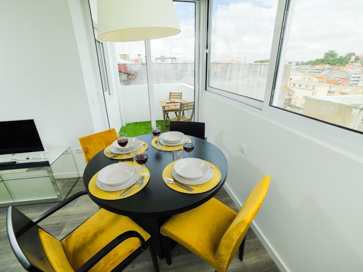Angel Flats Apartment Porto Exterior photo